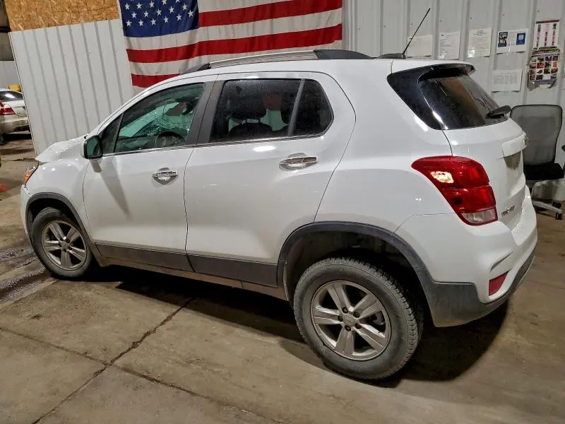 2020 CHEVROLET TRAX 1LT  