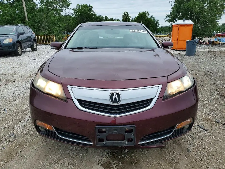 2014 ACURA TL   