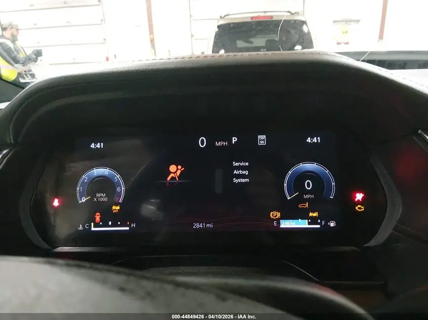 2025 JEEP GRAND CHEROKEE SUMMIT 4X4