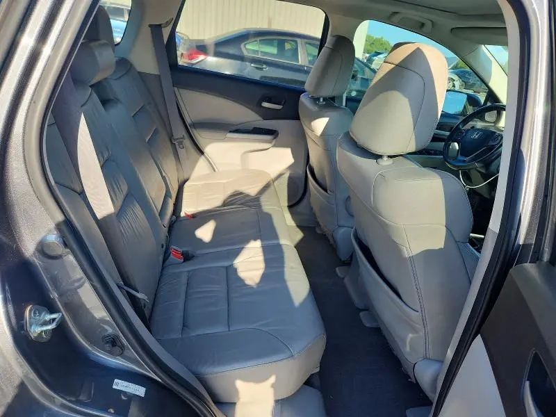 2012 HONDA CR-V EXL  