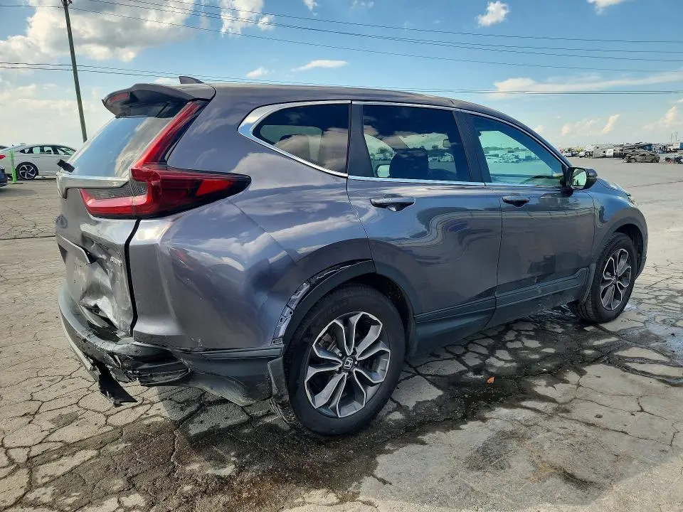 2020 HONDA CR-V EXL  
