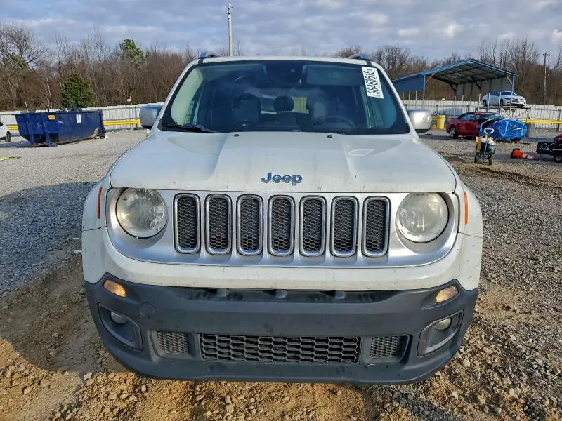 2016 JEEP RENEGADE LIMITED  
