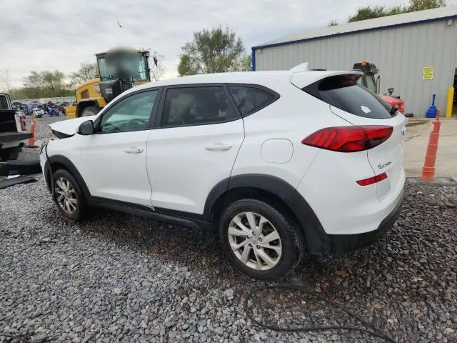 2020 HYUNDAI TUCSON SE  