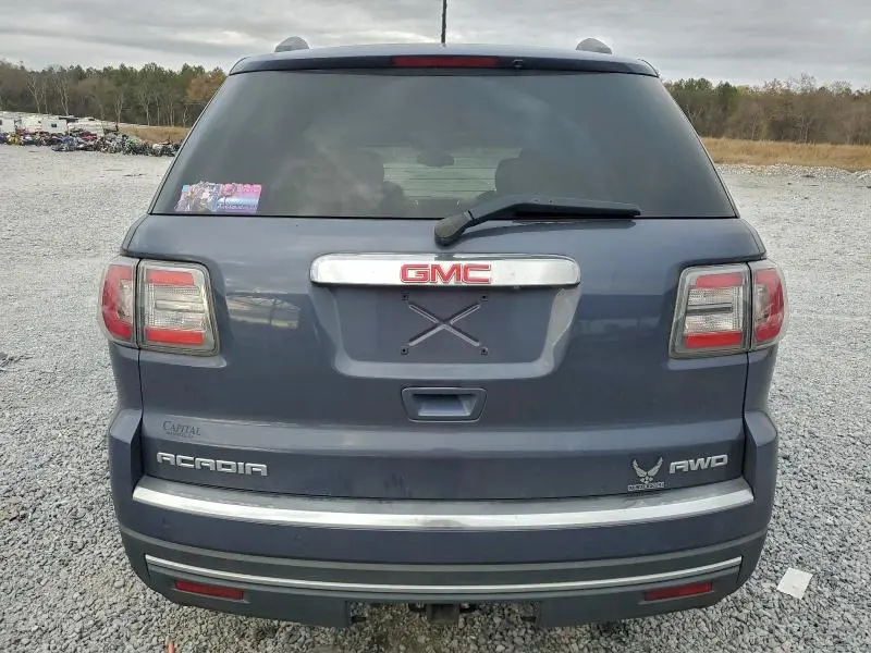 2013 GMC ACADIA SLT-2  