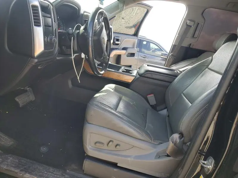 2014 CHEVROLET SILVERADO C1500 LTZ  