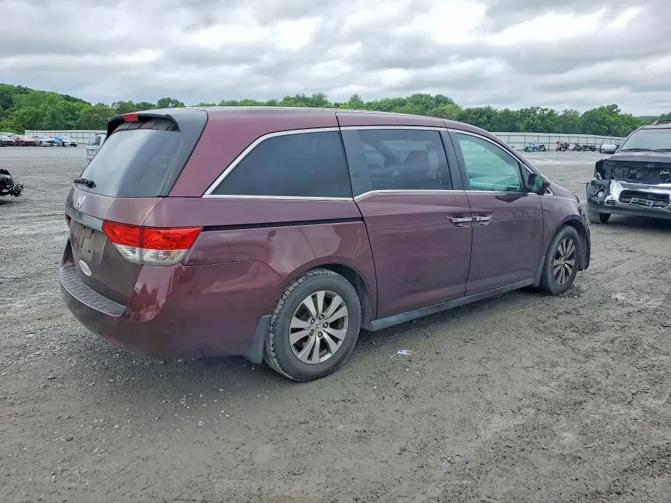 2014 HONDA ODYSSEY EX  