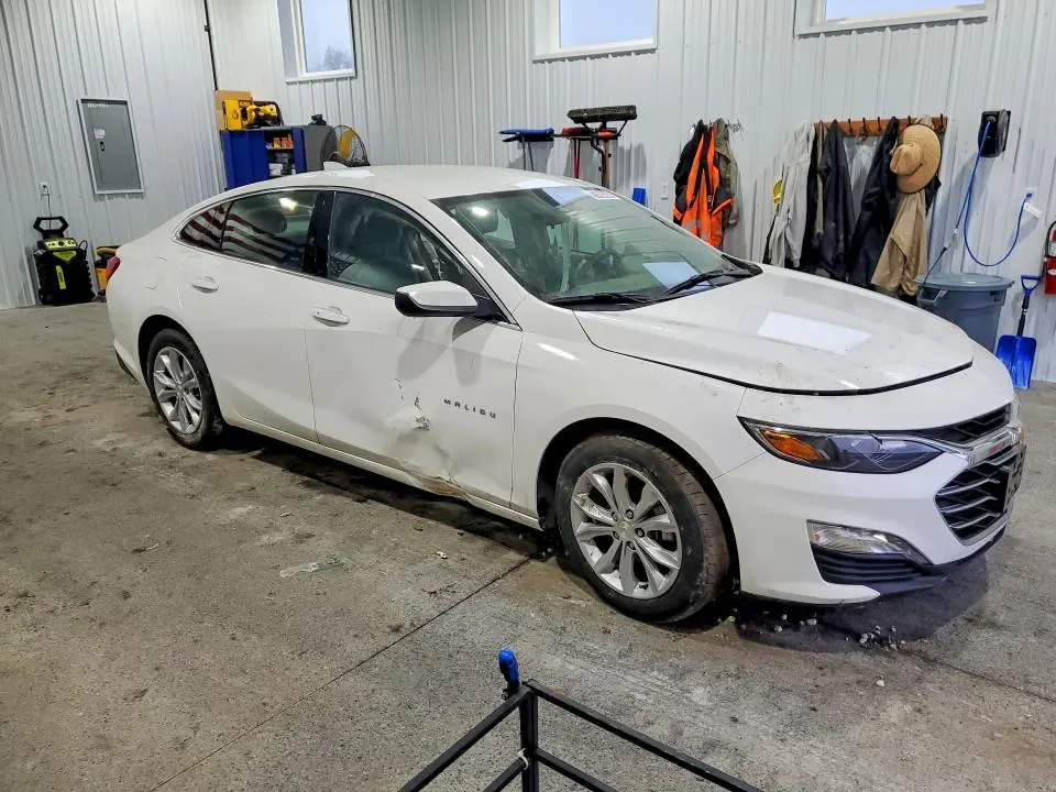 2024 CHEVROLET MALIBU LT  