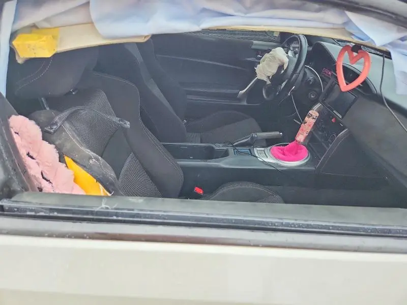 2020 TOYOTA 86 BASE  