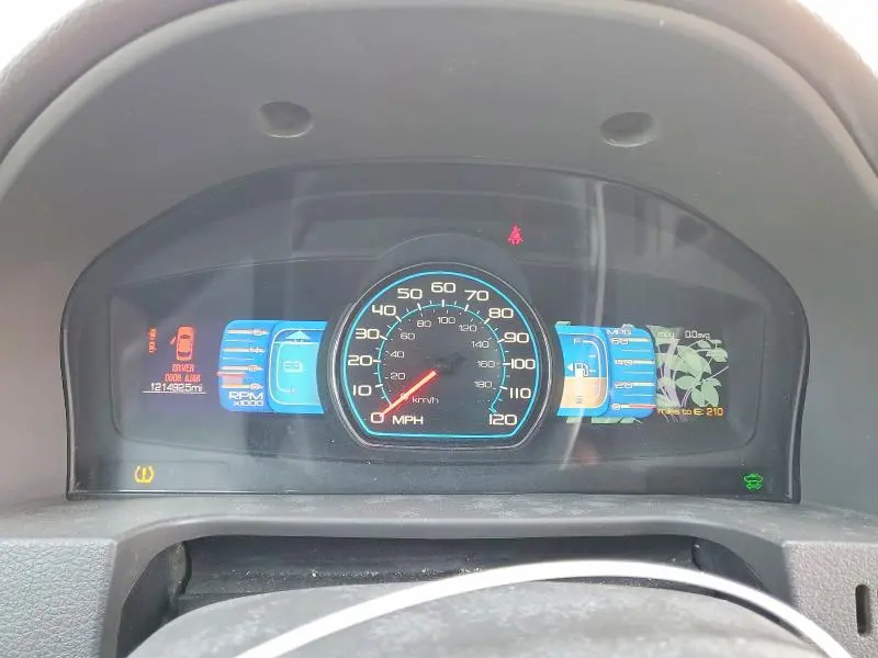 2010 FORD FUSION HYBRID  