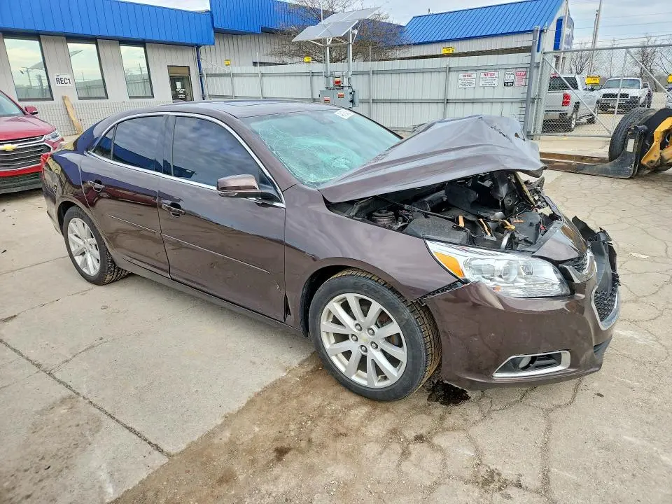 2015 CHEVROLET MALIBU 2LT  