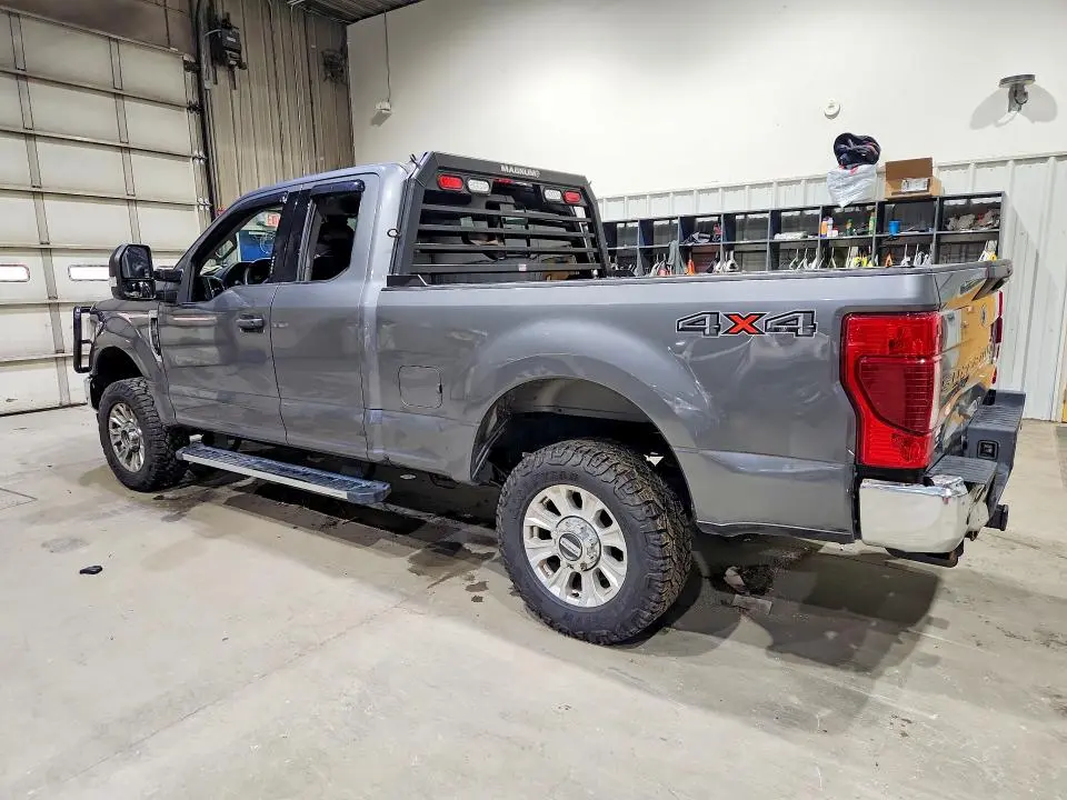 2022 FORD F250 SUPER DUTY  
