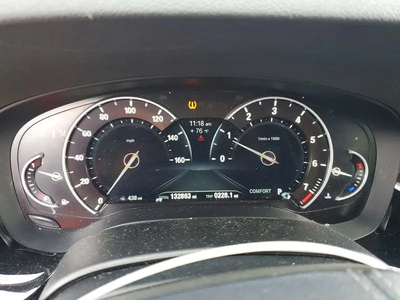 2017 BMW 530 XI  