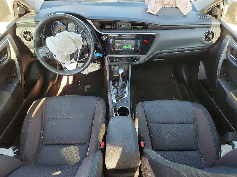 2019 TOYOTA COROLLA   