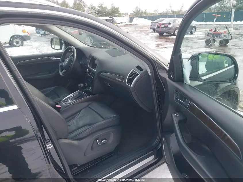 2016 AUDI Q5 2.0T PREMIUM