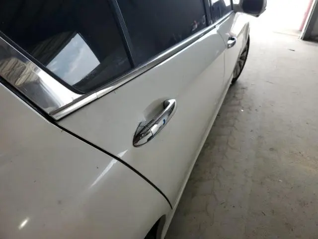 2013 HONDA ACCORD EXL  