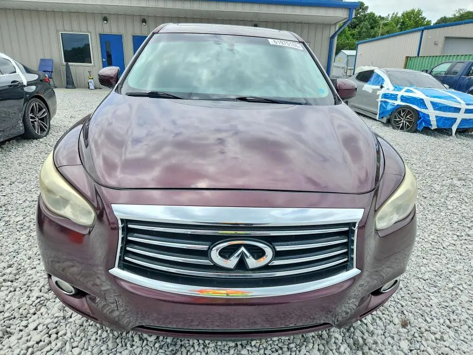2014 INFINITI QX60 BASE  