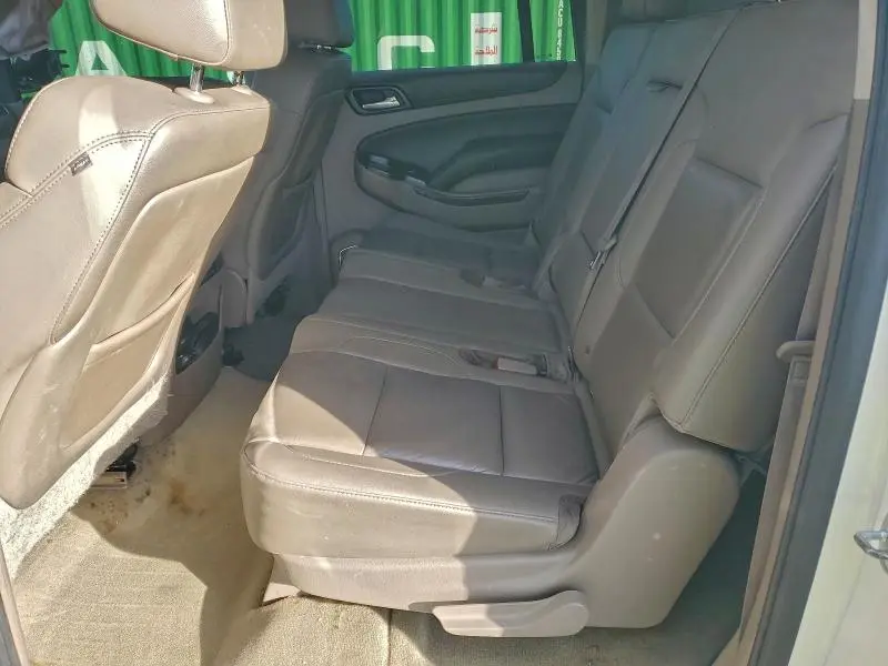 2015 CHEVROLET SUBURBAN K1500 LT  