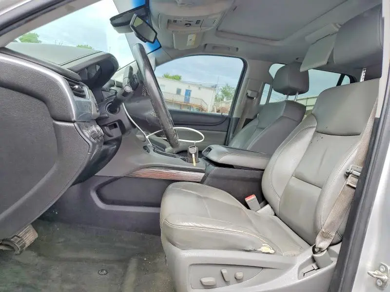 2015 CHEVROLET TAHOE K1500 LT  