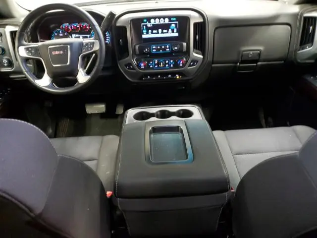 2017 GMC SIERRA K1500 SLE  