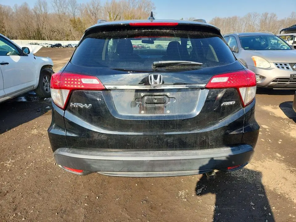2020 HONDA HR-V EX  