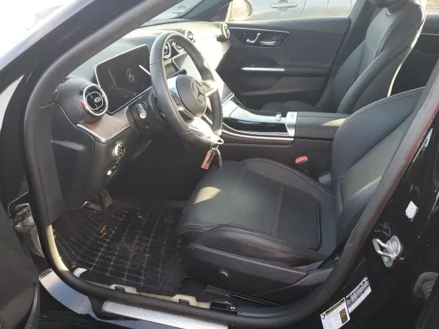 2024 MERCEDES-BENZ C 300 4MATIC  