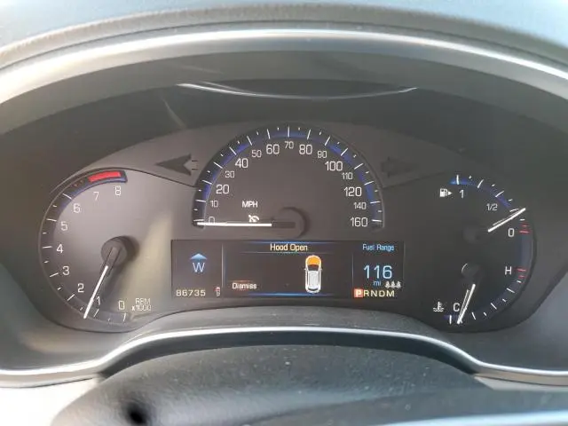 2014 CADILLAC SRX PREMIUM COLLECTION  