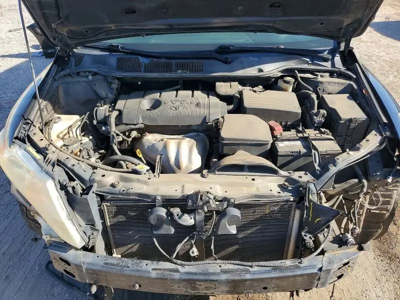 2010 TOYOTA VENZA FWD 4CYL  
