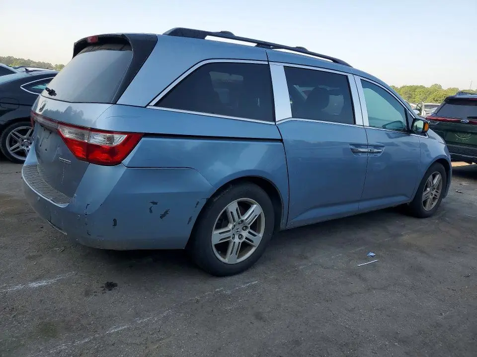 2013 HONDA ODYSSEY TOURING  