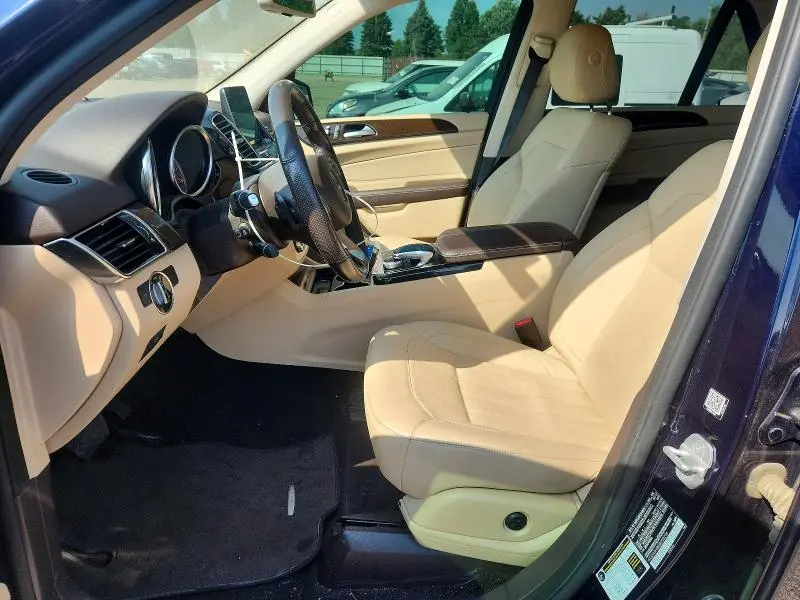 2018 MERCEDES-BENZ GLE 350 4MATIC  