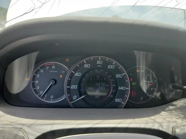 2014 HONDA ACCORD SPORT  
