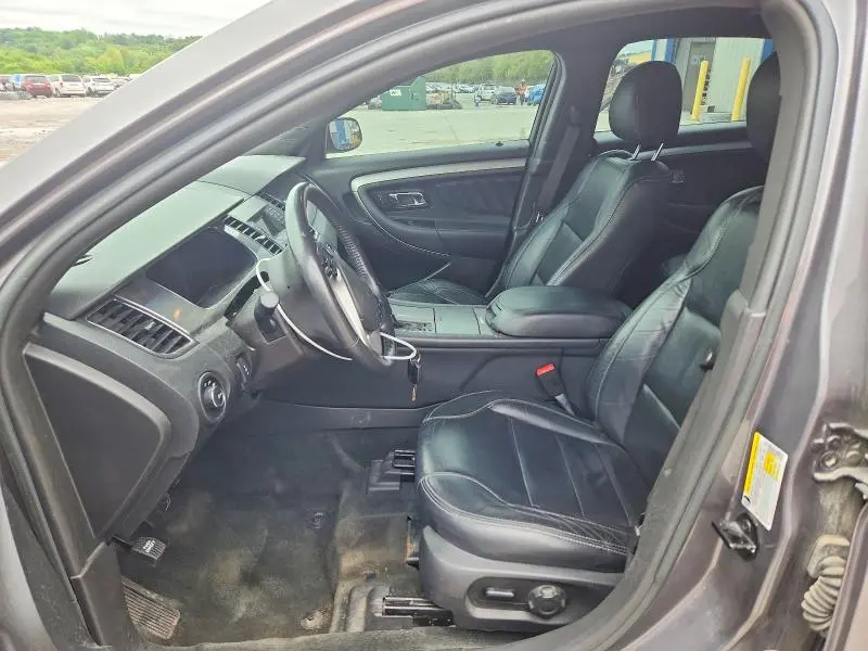 2014 FORD TAURUS SEL  