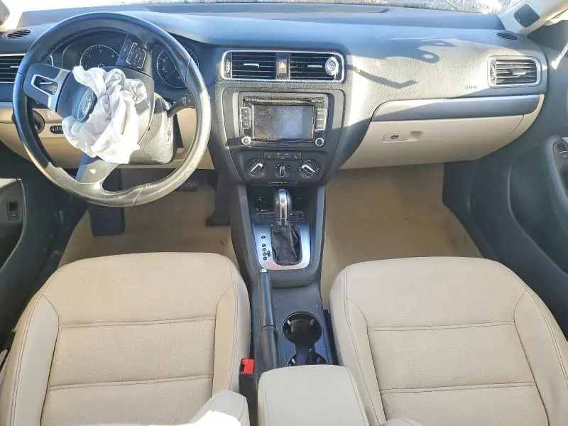 2014 VOLKSWAGEN JETTA TDI  
