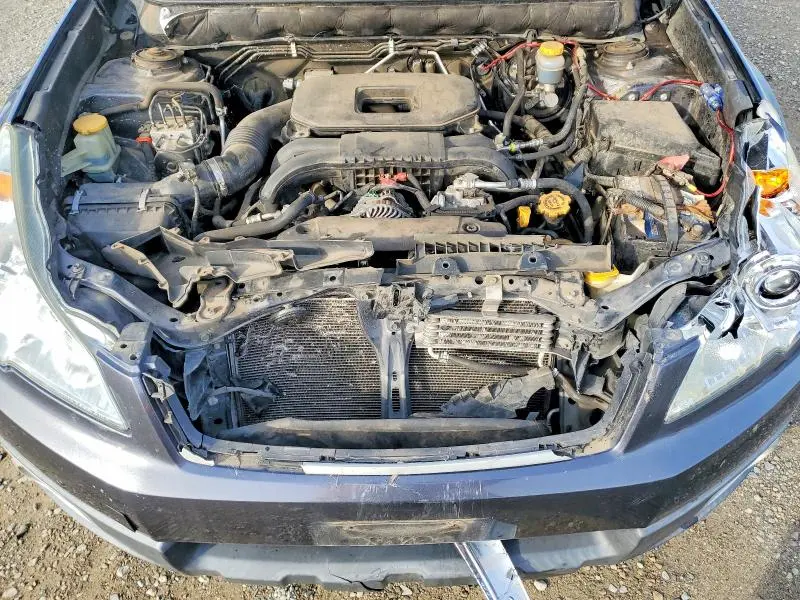 2010 SUBARU OUTBACK 2.5I PREMIUM  