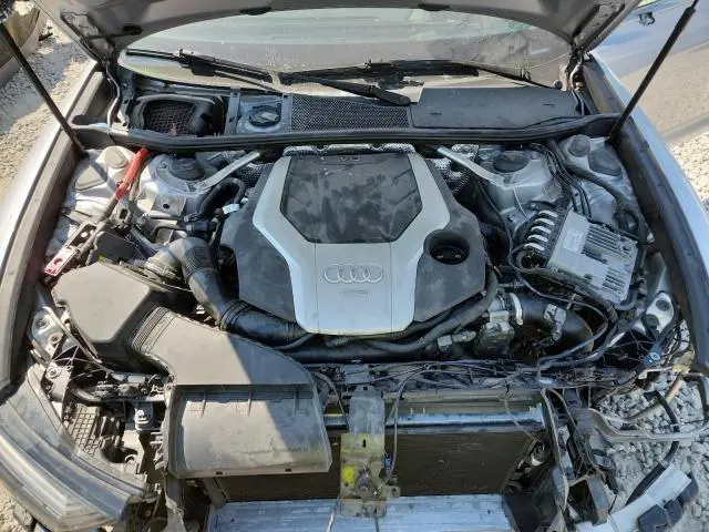 2019 AUDI A6 PRESTIGE  