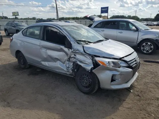 2024 MITSUBISHI MIRAGE G4 ES  