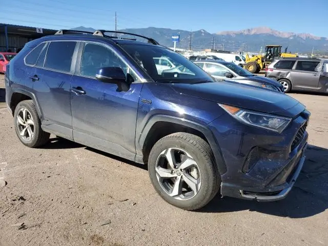 2021 TOYOTA RAV4 PRIME SE  