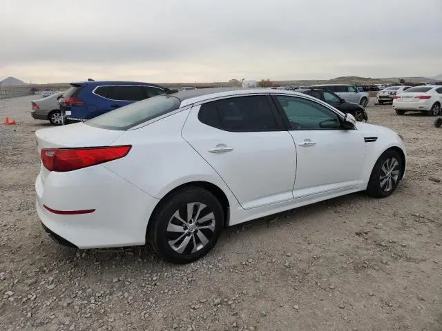 2015 KIA OPTIMA EX  