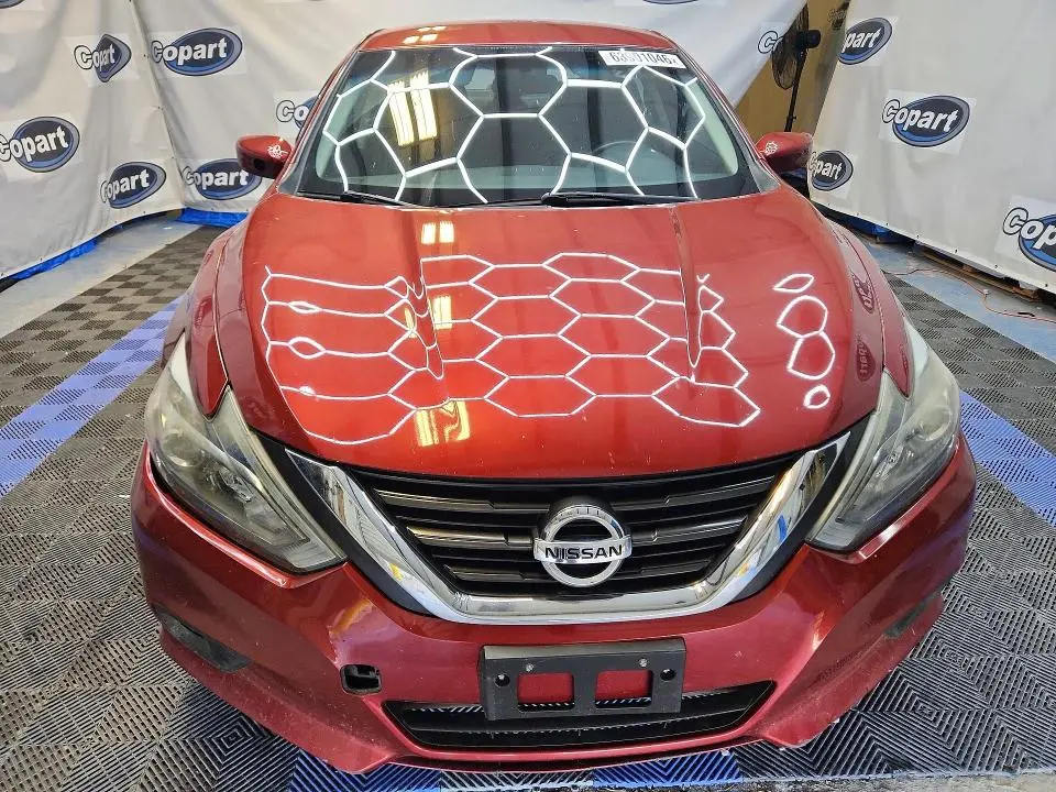 2017 NISSAN ALTIMA 2.5 SR  