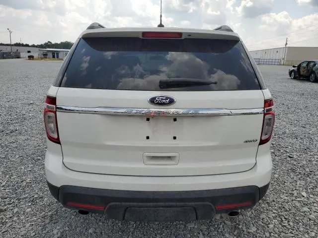 2011 FORD EXPLORER