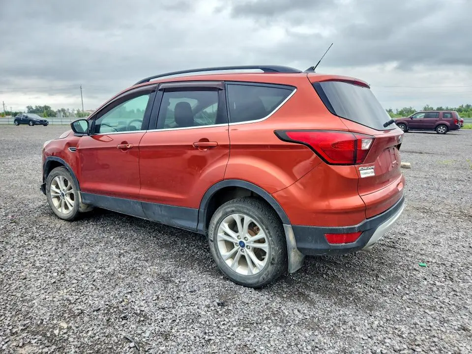 2019 FORD ESCAPE SEL  