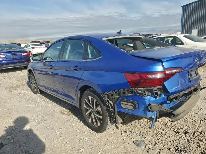 2024 VOLKSWAGEN JETTA S  