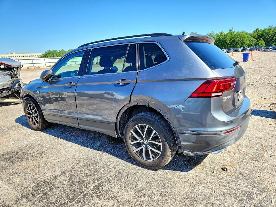2019 VOLKSWAGEN TIGUAN SE  