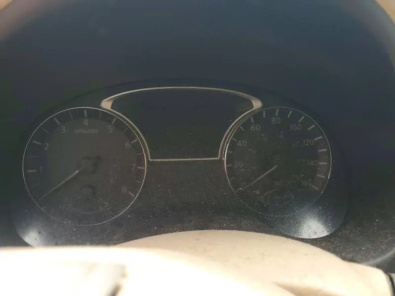 2016 NISSAN ALTIMA 3.5 SL  