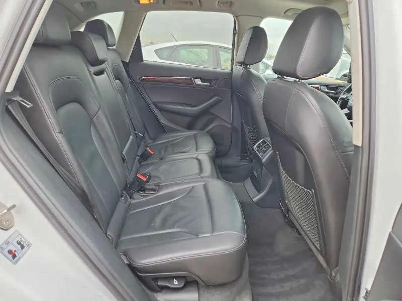 2017 AUDI Q5 PREMIUM  