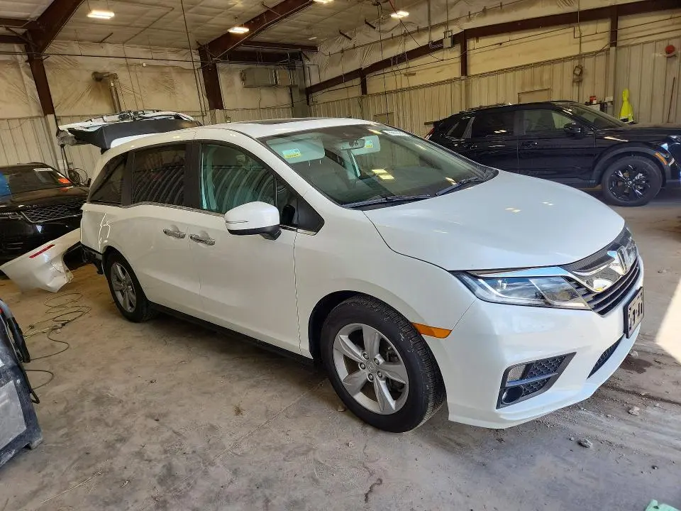 2020 HONDA ODYSSEY EXL  