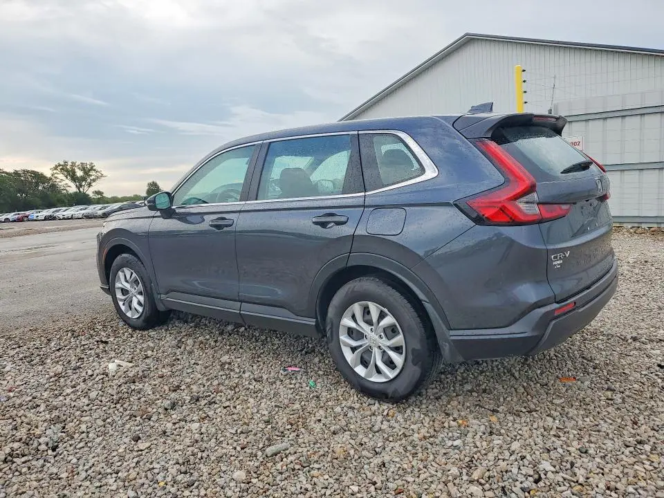 2024 HONDA CR-V LX  