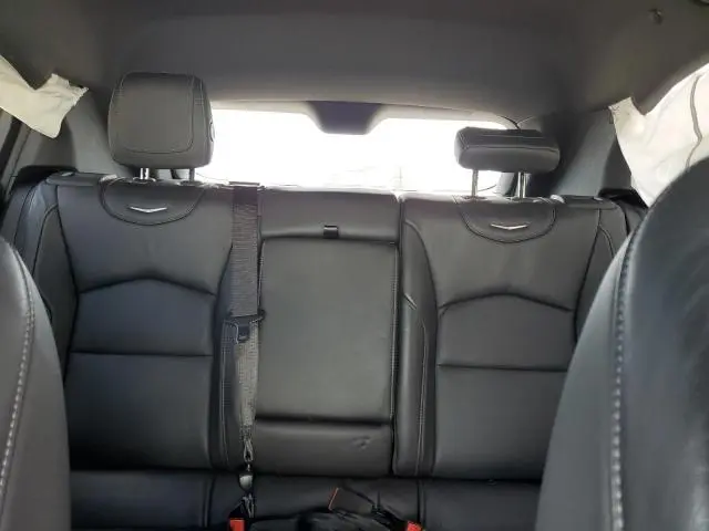 2020 CADILLAC XT4 PREMIUM LUXURY  