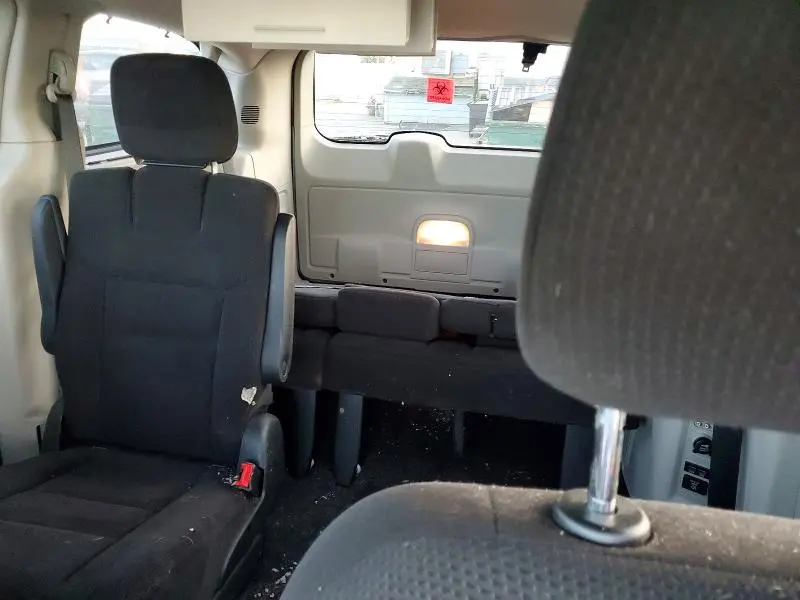 2014 CHRYSLER TOWN & COUNTRY TOURING  