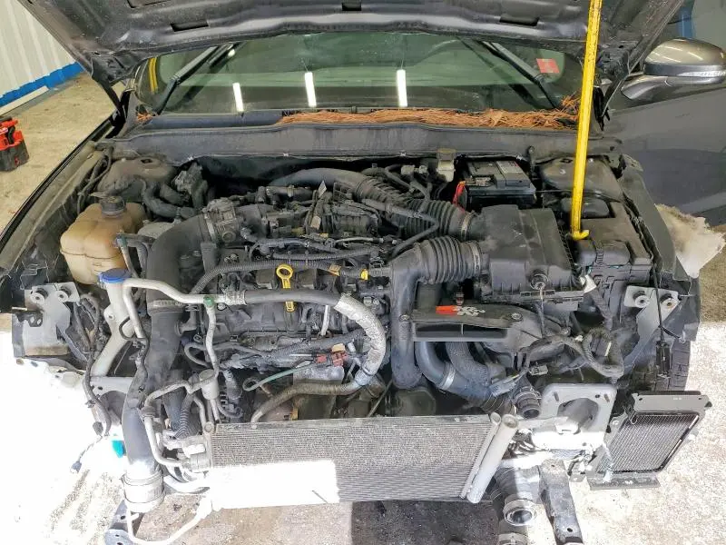 2017 FORD FUSION SPORT  