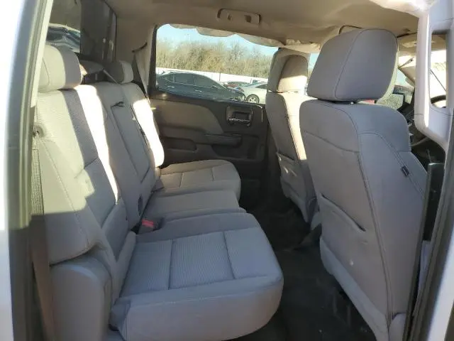 2016 CHEVROLET SILVERADO C1500  